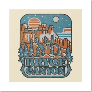 Canyon Fusion Elegance Posters and Art